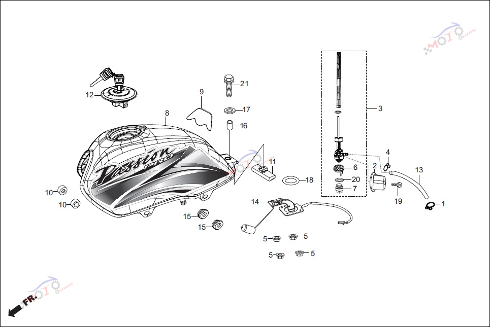 Frame Diagram